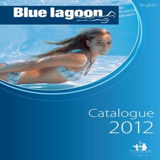 Catalog Blue Lagoon UVC 2012