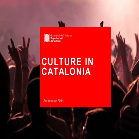 Catalonia - Workshop Amsterdam - 3 October 2014