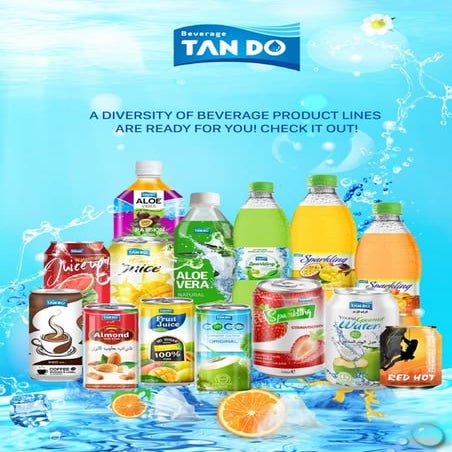 Catalog Tan Do factory - OEM product | PDF
