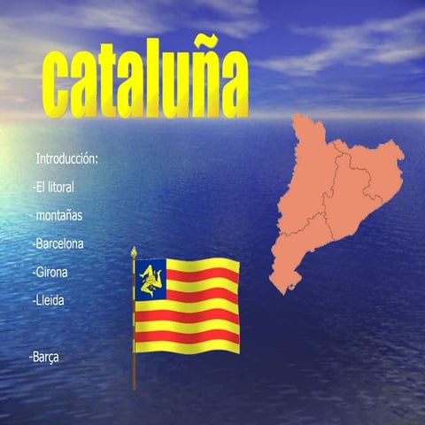 Cataluña | PPT