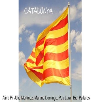 Alina, Júlia M, Martina, Pau i Biel