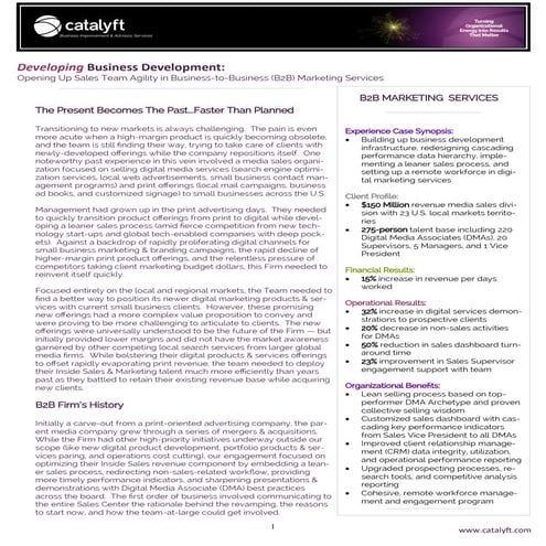 CeOs Guide To Crm Success | PDF