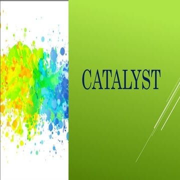 CATALYST.pptx