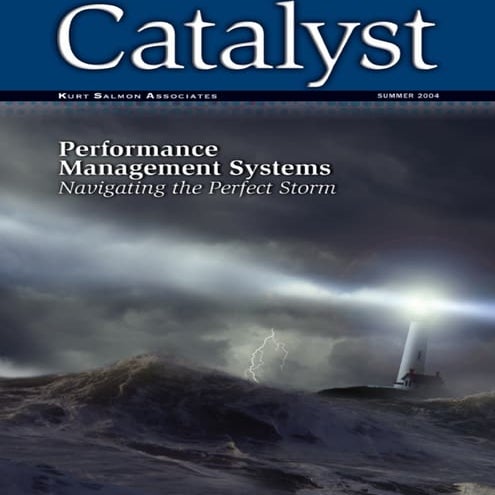 Catalyst Balanced Scorecard