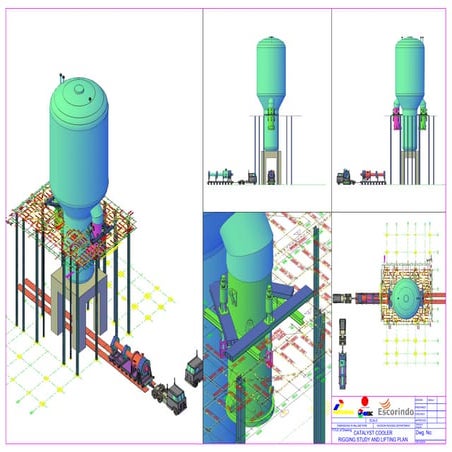 Catalyst coo ler north section 18march2014