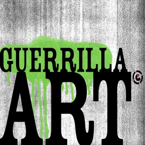 Interactive art as Activism