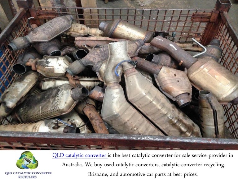 How To Find The Cheapest Scrap Catalytic Converter Buyer