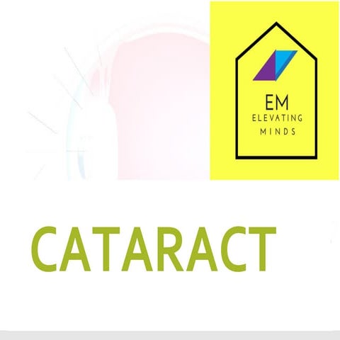 Cataract 
