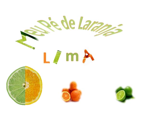 O Meu Pé de Laranja Lima