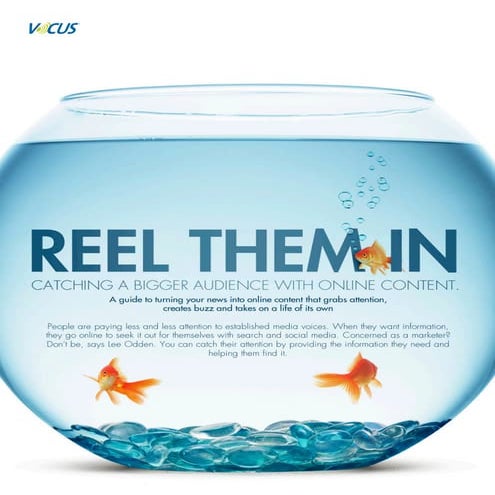 Catching readers-with-online-content