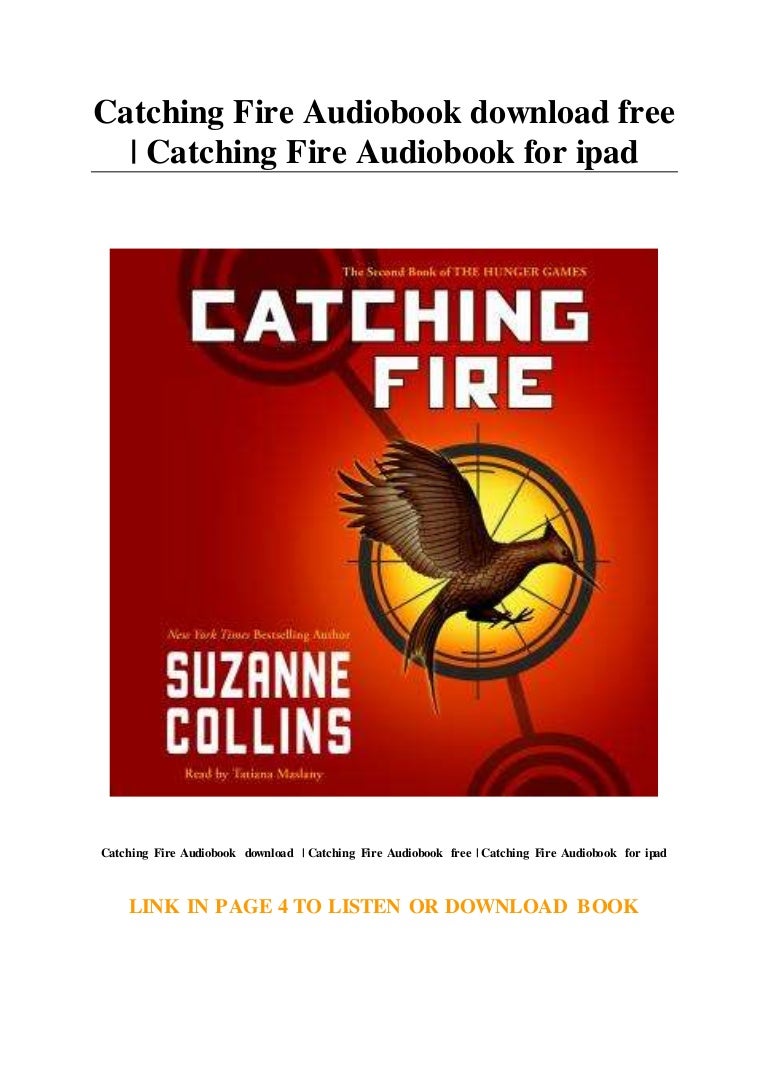 Catching Fire Audiobook download free Catching Fire Audiobook for i…