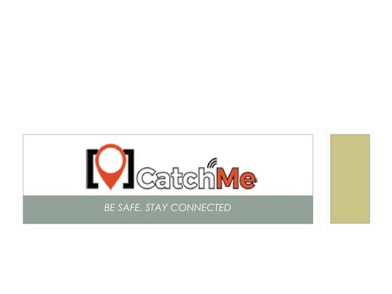 Catchme Global presentations