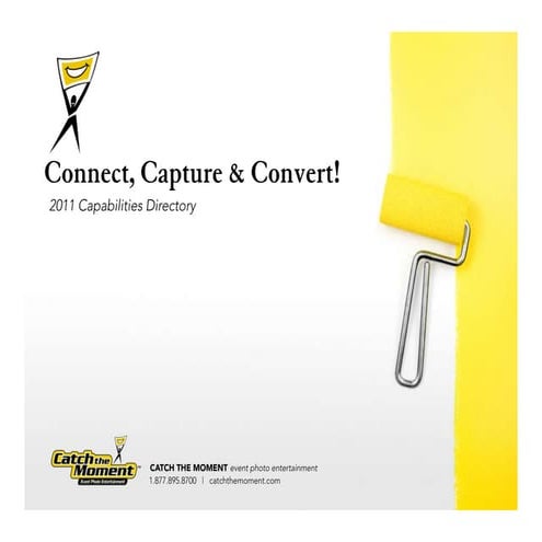 Catch the moment overview