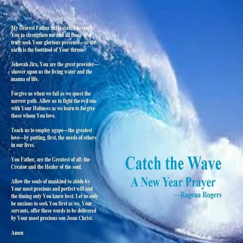 Catch the wave 2011 cropped | PPT