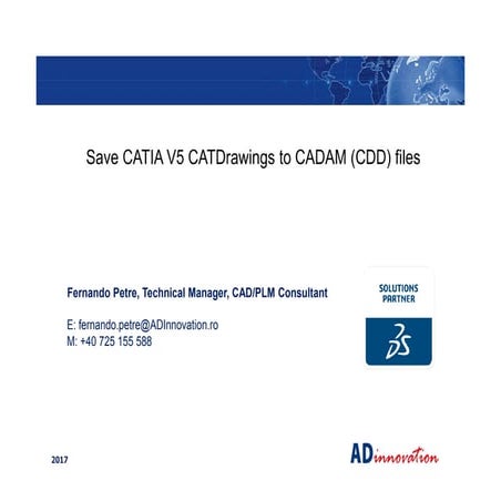 Catdrawings save as cdd files.