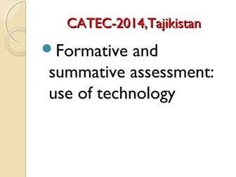 CATEC 2014, Tajikistan