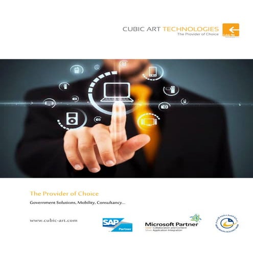 CATEC Mobility Services Profile