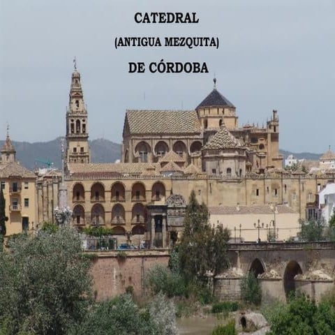 Catedral De Cordova