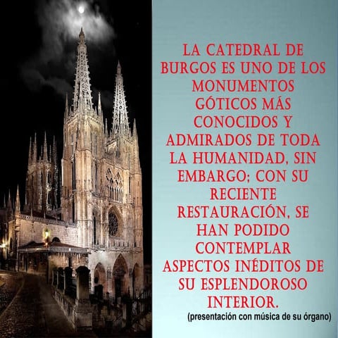 Catedral Burgos