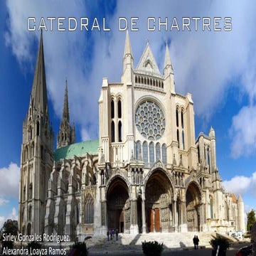 Catedral de chartres