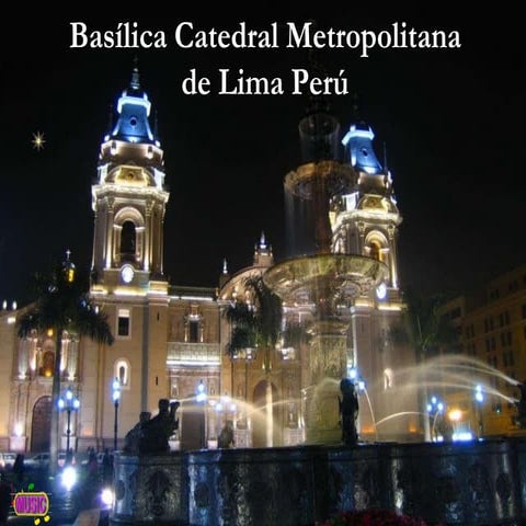 Catedral de lima