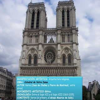 Catedral de Notre Dame de Paris