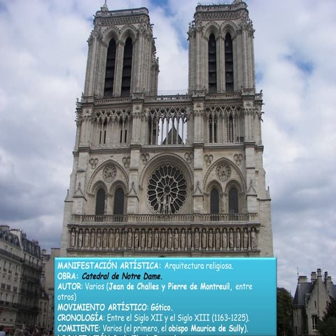 Catedral de Notre Dame de Paris