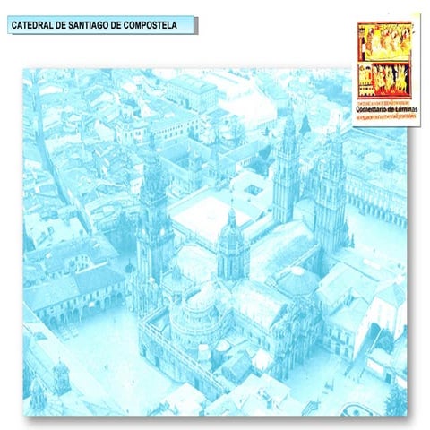 Catedral de santiago de compostela