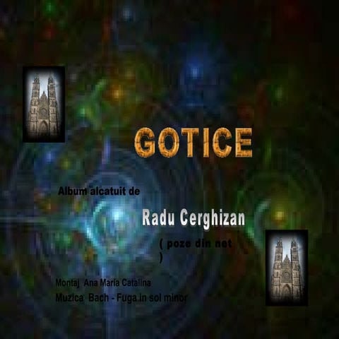 Catedrale gotice