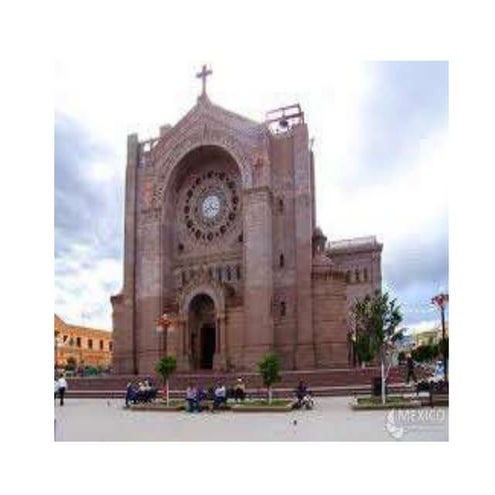 Catedral matehuala | DOCX