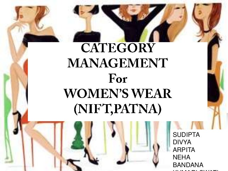 Category Management Ppt