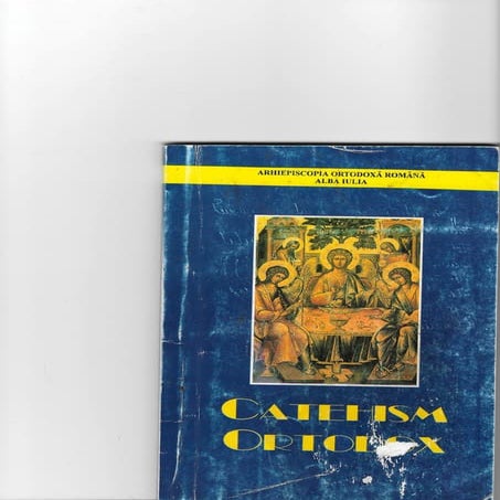 Catehism ortodox