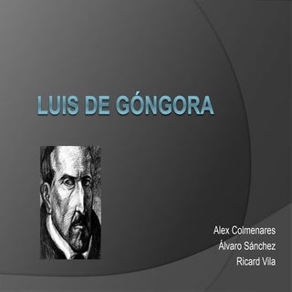 Luis de Góngora