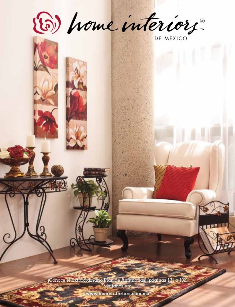 home interiors enero 2013
