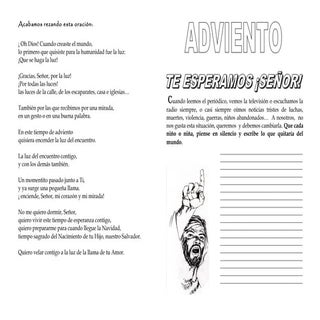 Catequesis sobre el Adviento