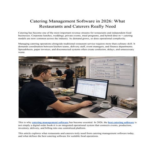 Software for Catering Businesses in 2026_ How Meal Prep Software Is ...