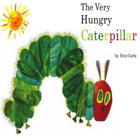 the very Hungry Caterpillar