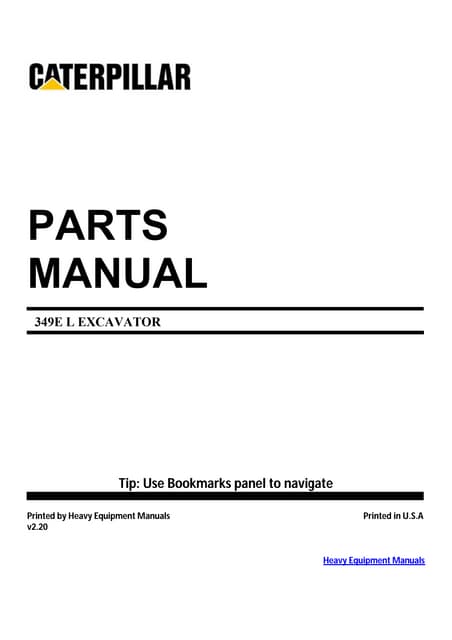 caterpillar cg137-12 generator set parts manual | PDF