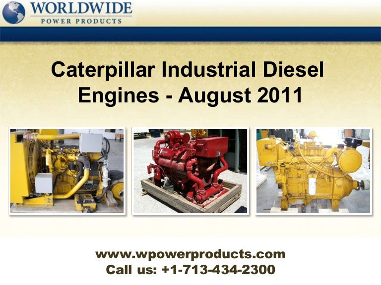 Diagram Wiring Diagram For Caterpillar Industrial Diesel Engines Full Version Hd Quality