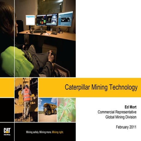 Lista de especificaciones materiales cat | PDF