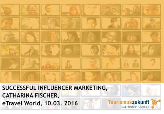 Successful Influencer Marketing: What Do You Need And What To Consider For A ...