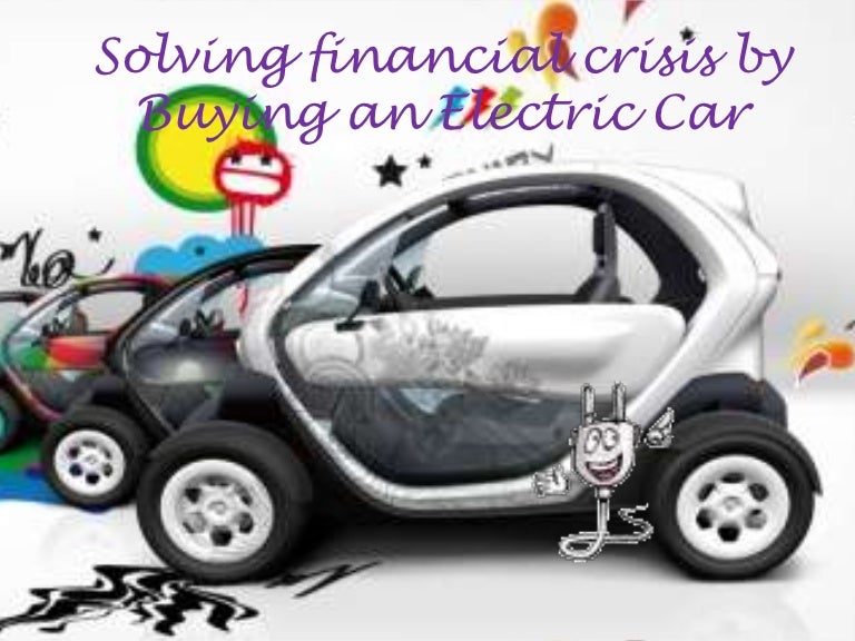 Electric cars save money Team7