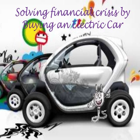 Electric cars save money Team7