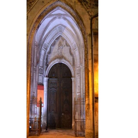 Messe d'ouverture à la Cathédrale de Verdun