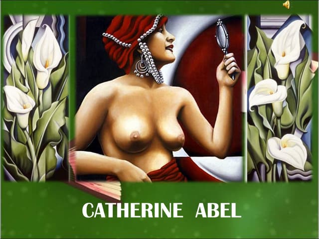 Catherine abel