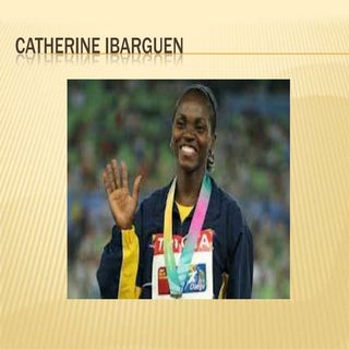 Catherine ibarguen