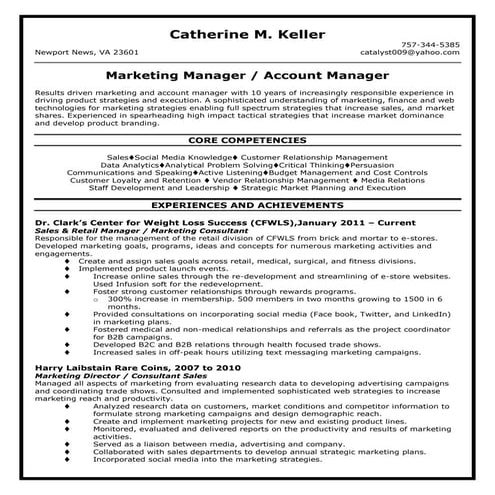Margie Roman Resume | PDF