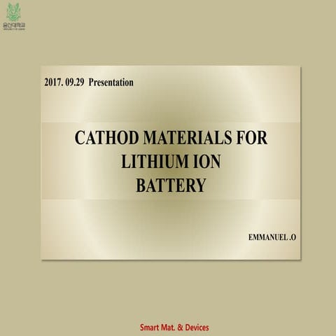 (LiCoO2, LiMn2O4, LiNixMnyCozO2 (Three (3) composite system), Li(LiwNixMnyCoz...