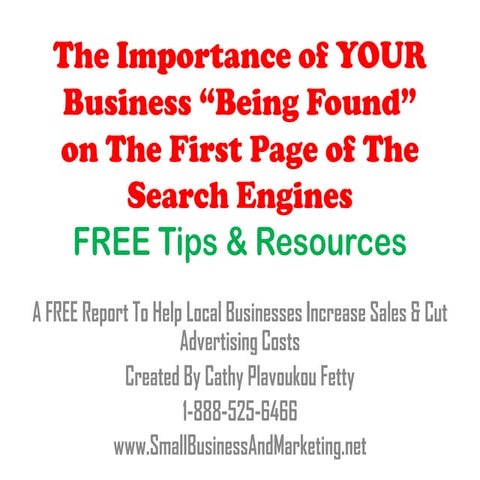 Localinternetmarketingsecrets