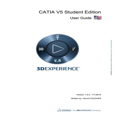 Catia -installation guide
